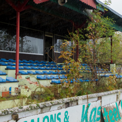 Racing Stadion - Royal Racing Wetteren