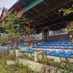 Racing Stadion - Royal Racing Wetteren