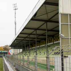 Riwal Hoogwerkers Stadion - FC Dordrecht