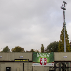 Riwal Hoogwerkers Stadion - FC Dordrecht