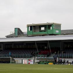 Riwal Hoogwerkers Stadion - FC Dordrecht