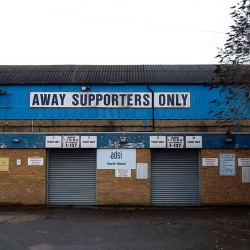 Roots Hall - Southend United