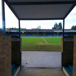 Roots Hall - Southend United