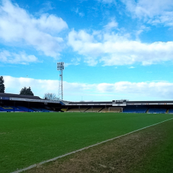 Roots Hall - Southend United