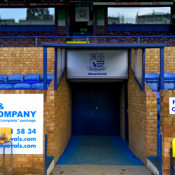 Roots Hall - Southend United