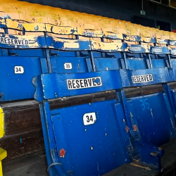 Roots Hall - Southend United