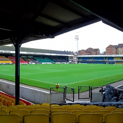 Roots Hall - Southend United