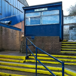 Roots Hall - Southend United