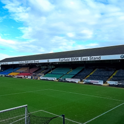 Roots Hall - Southend United