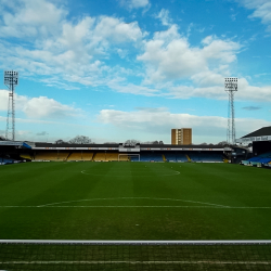 Roots Hall - Southend United