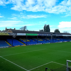 Roots Hall - Southend United