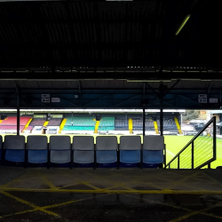 Roots Hall - Southend United