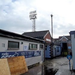 Roots Hall - Southend United