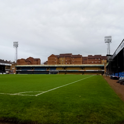 Roots Hall - Southend United