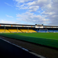 Roots Hall - Southend United