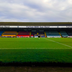 Roots Hall - Southend United