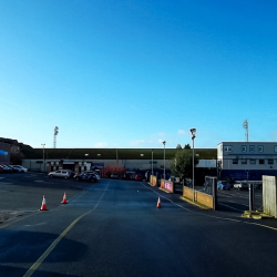 Roots Hall - Southend United