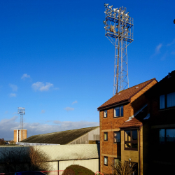 Roots Hall - Southend United