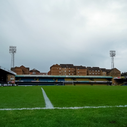 Roots Hall - Southend United