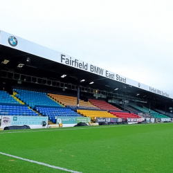 Roots Hall - Southend United