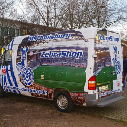 Schauinsland-Reisen-Arena - MSV Duisburg