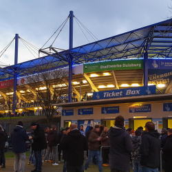 Schauinsland-Reisen-Arena - MSV Duisburg