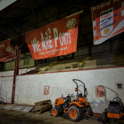 Shamrock Park - Portadown United FC