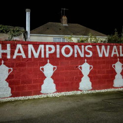 Shamrock Park - Portadown United FC