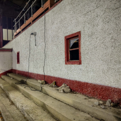 Shamrock Park - Portadown United FC