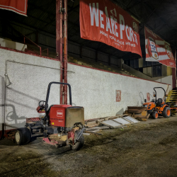 Shamrock Park - Portadown United FC