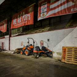 Shamrock Park - Portadown FC