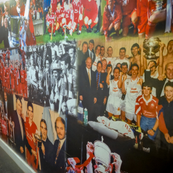 Shamrock Park - Portadown United FC