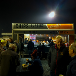 Shamrock Park - Portadown United FC