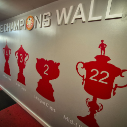 Shamrock Park - Portadown United FC