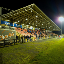 Shamrock Park - Portadown United FC