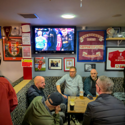 Shamrock Park - Portadown United FC