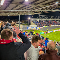 Shamrock Park - Portadown United FC