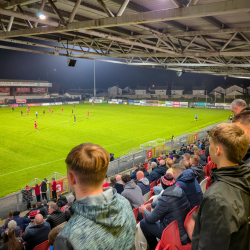 Shamrock Park - Portadown United FC