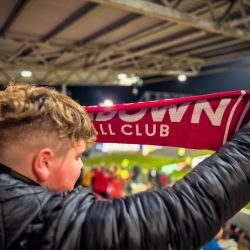 Shamrock Park - Portadown United FC