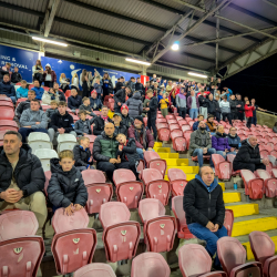 Shamrock Park - Portadown United FC