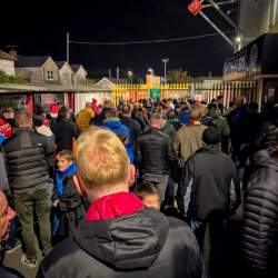 Shamrock Park - Portadown United FC