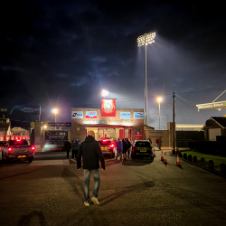 Shamrock Park - Portadown United FC