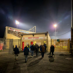 Shamrock Park - Portadown United FC