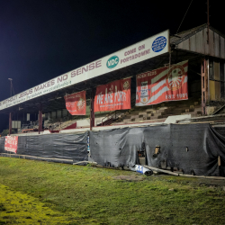 Shamrock Park - Portadown United FC