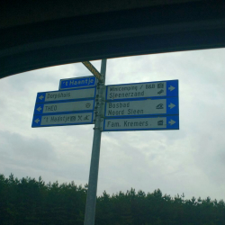 Sportpark 't Haantje - VV THEO