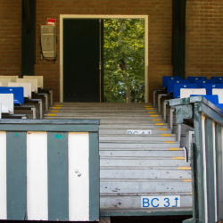 Sportpark Berg en Bos - AGOVV