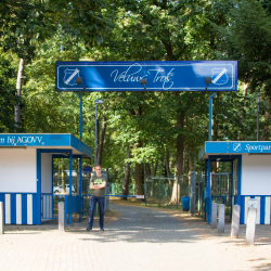 Sportpark Berg en Bos - AGOVV