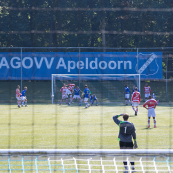 Sportpark Berg en Bos - AGOVV