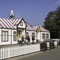 Sportpark De Diepput - HVV