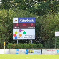 Sportpark De Oosthoek - VV Hollandscheveld